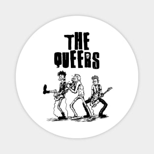 One show of The Queers Magnet